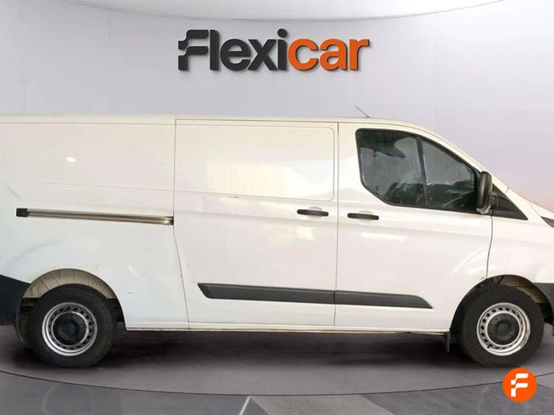 Imagen 3 de FORD Transit Custom