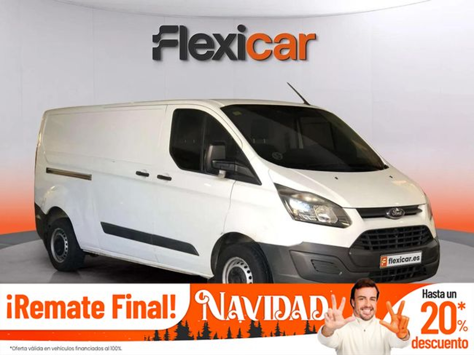 Imagen de FORD Transit Custom