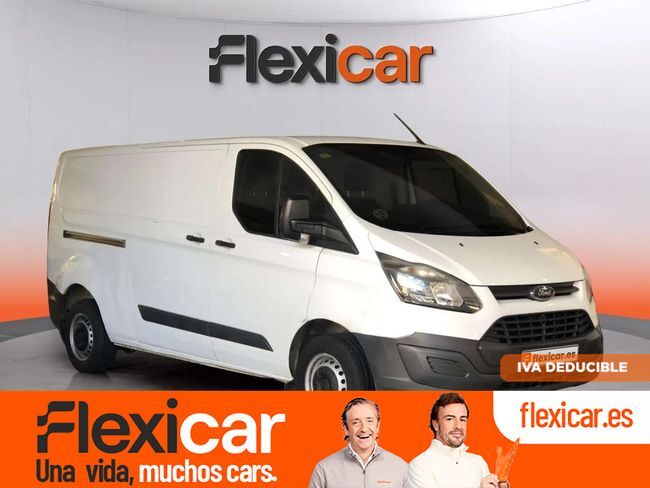 Foto del FORD Transit Custom FT 290 L1 Van Trend 100