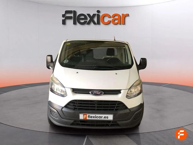 Foto del FORD Transit Custom FT 290 L1 Van Trend 100