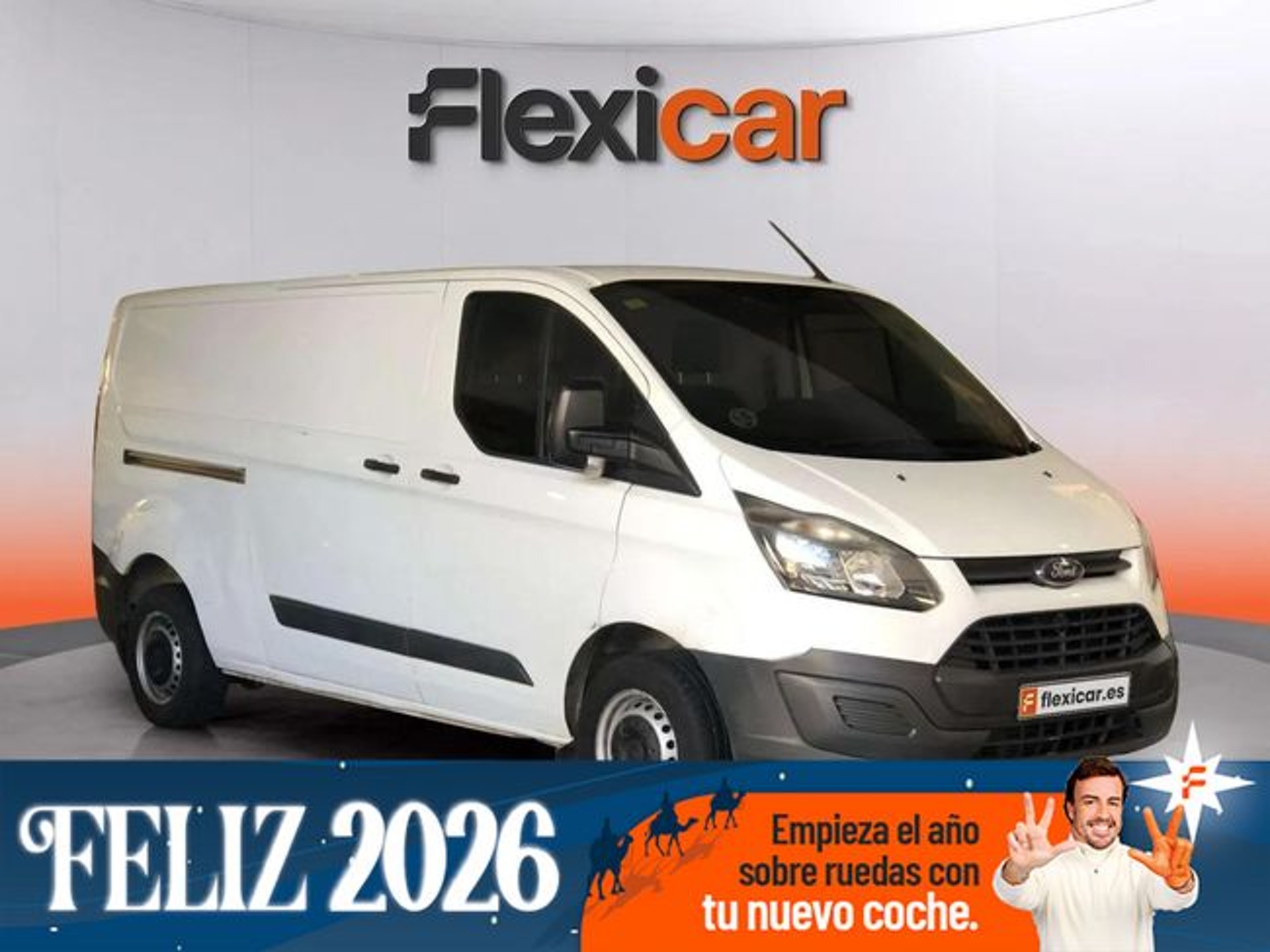 Imagen de FORD Transit Custom