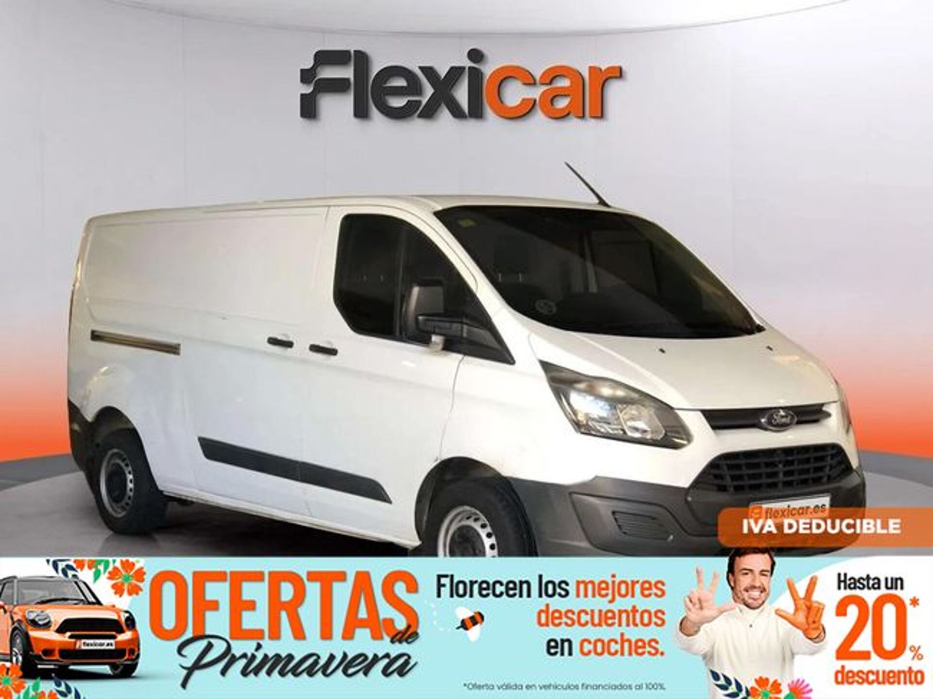 Imagen 1 de FORD Transit Custom