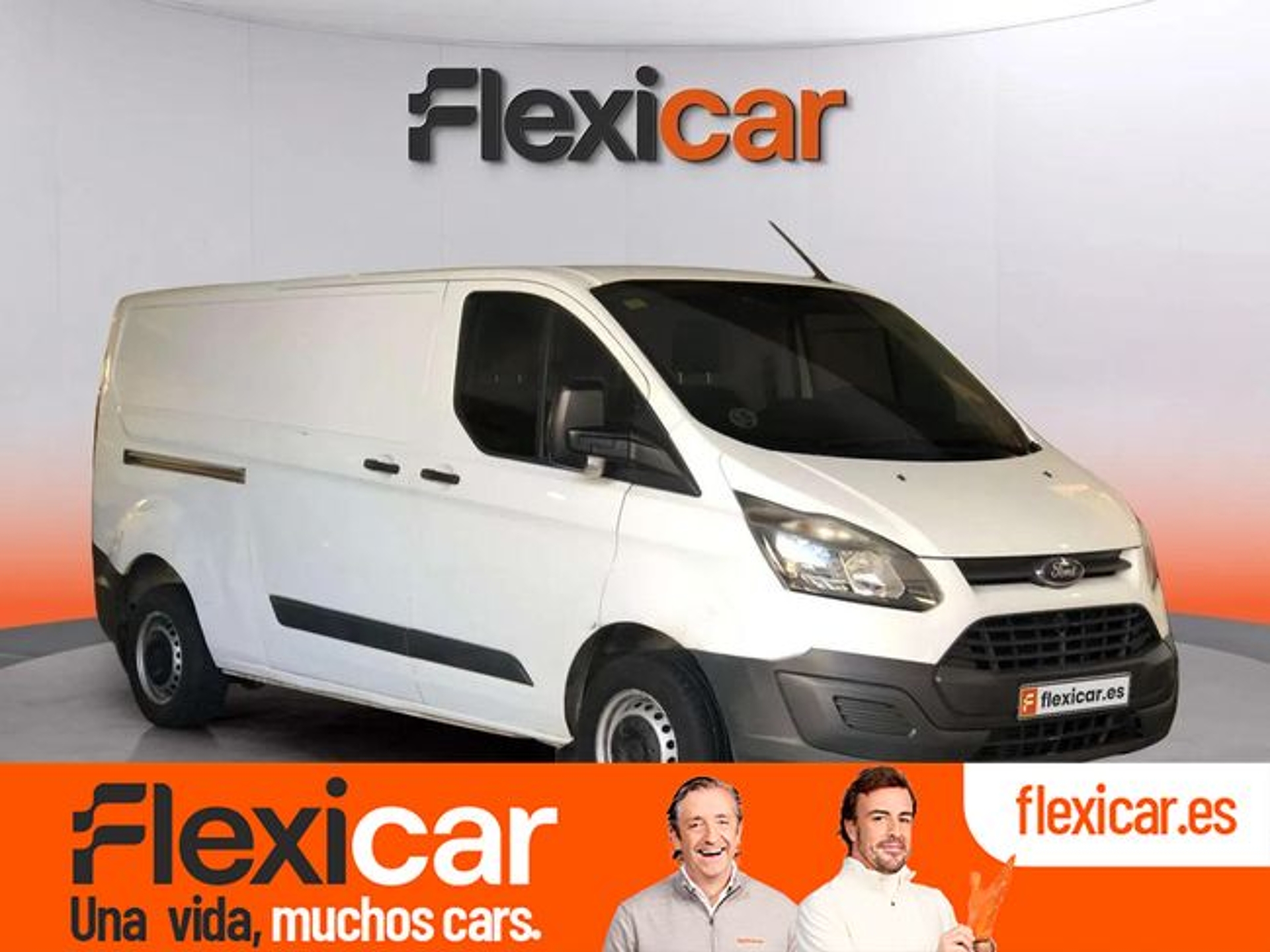 Imagen de FORD Transit Custom