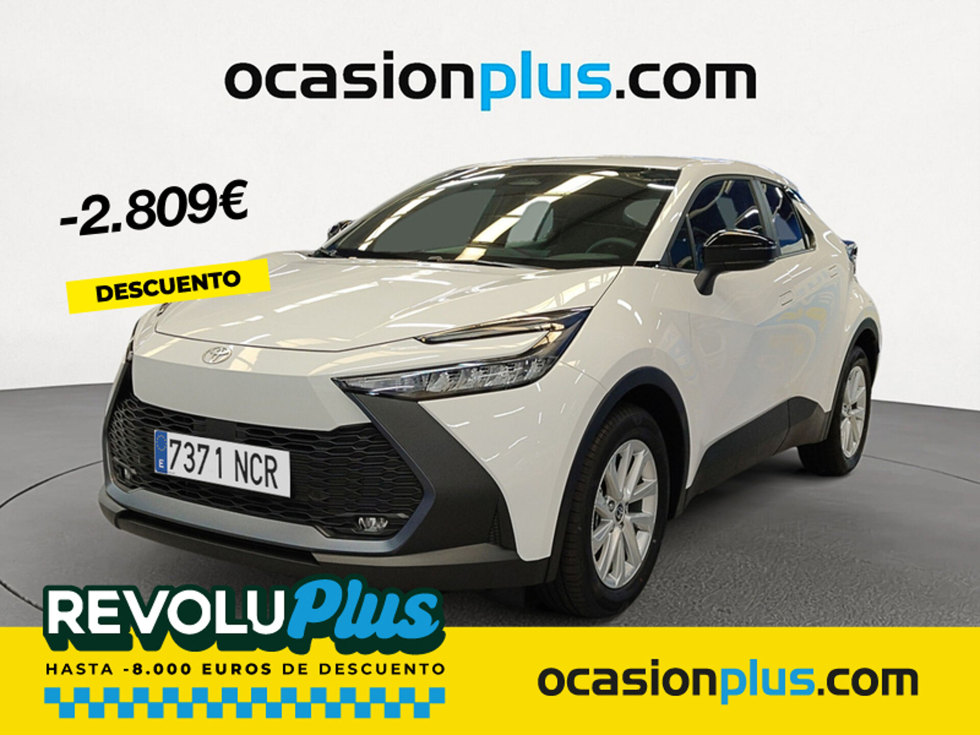Imagen de TOYOTA C-HR