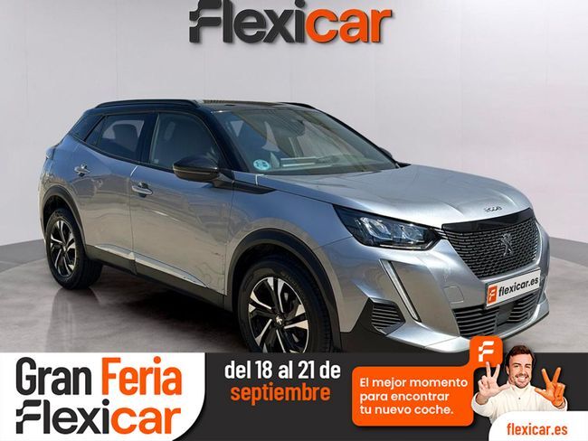 PEUGEOT 2008 (Allure Pack Puretech 130 S&S EAT8) en Zaragoza