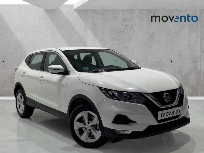 Foto del NISSAN Qashqai 1.5dCi Acenta 4x2 85kW