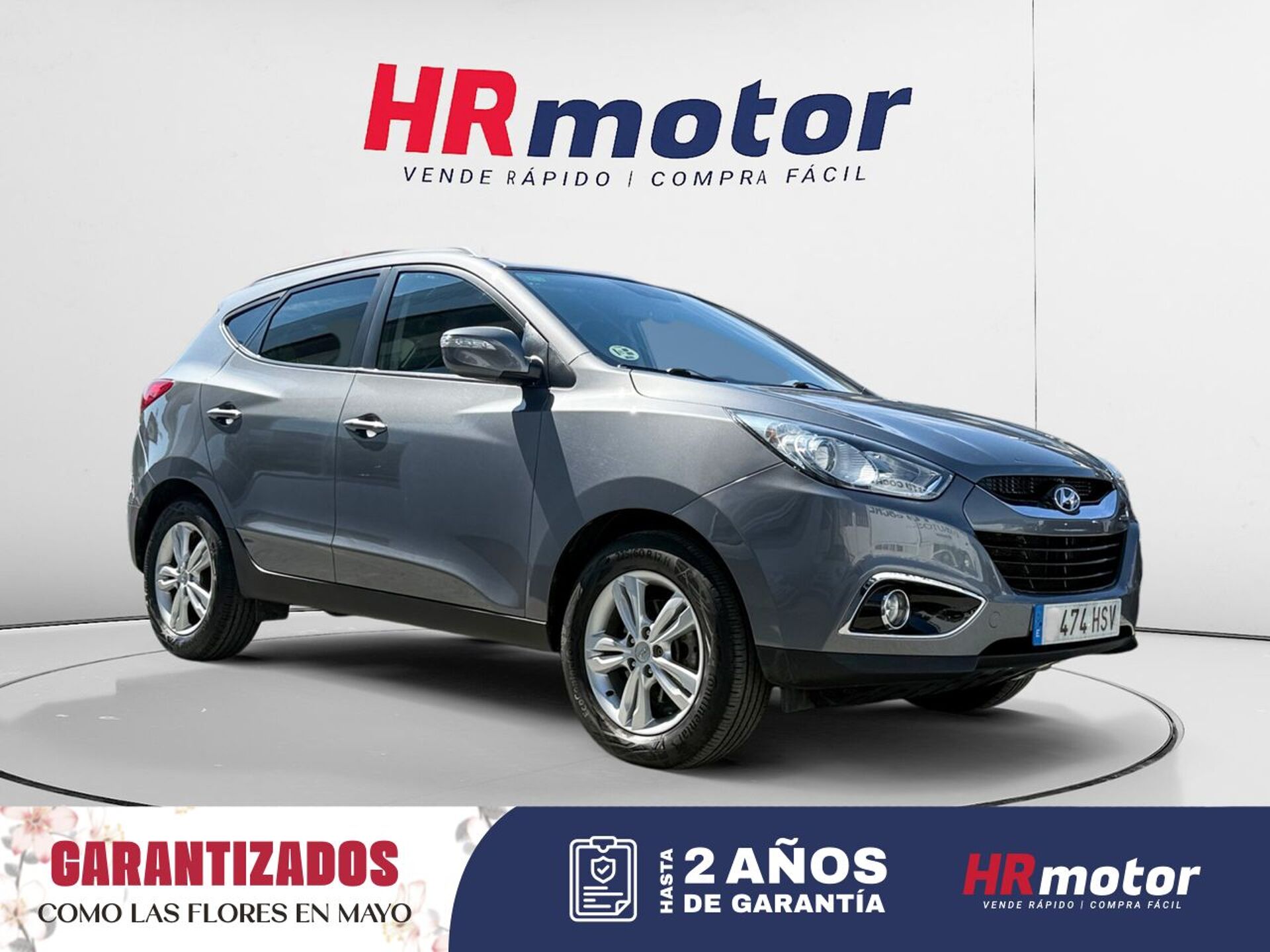 Imagen de HYUNDAI ix35