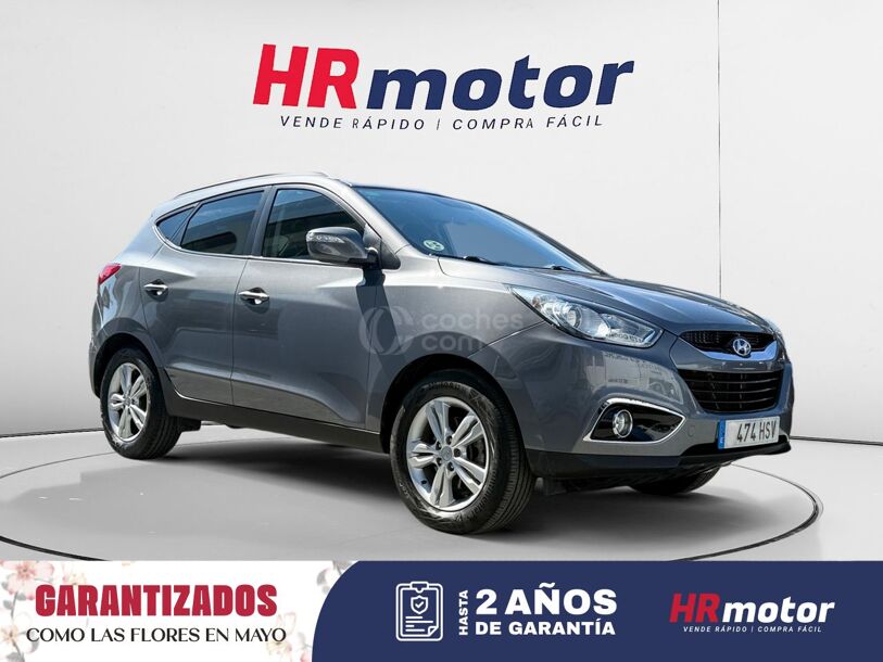 Foto del HYUNDAI ix35 1.7CRDI SLE 4x2