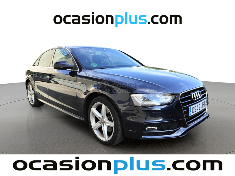Foto del AUDI A4 1.8 TFSI S line edition 170