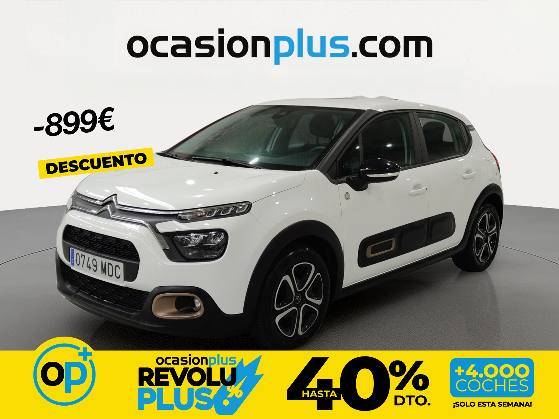 Imagen de CITROEN C3