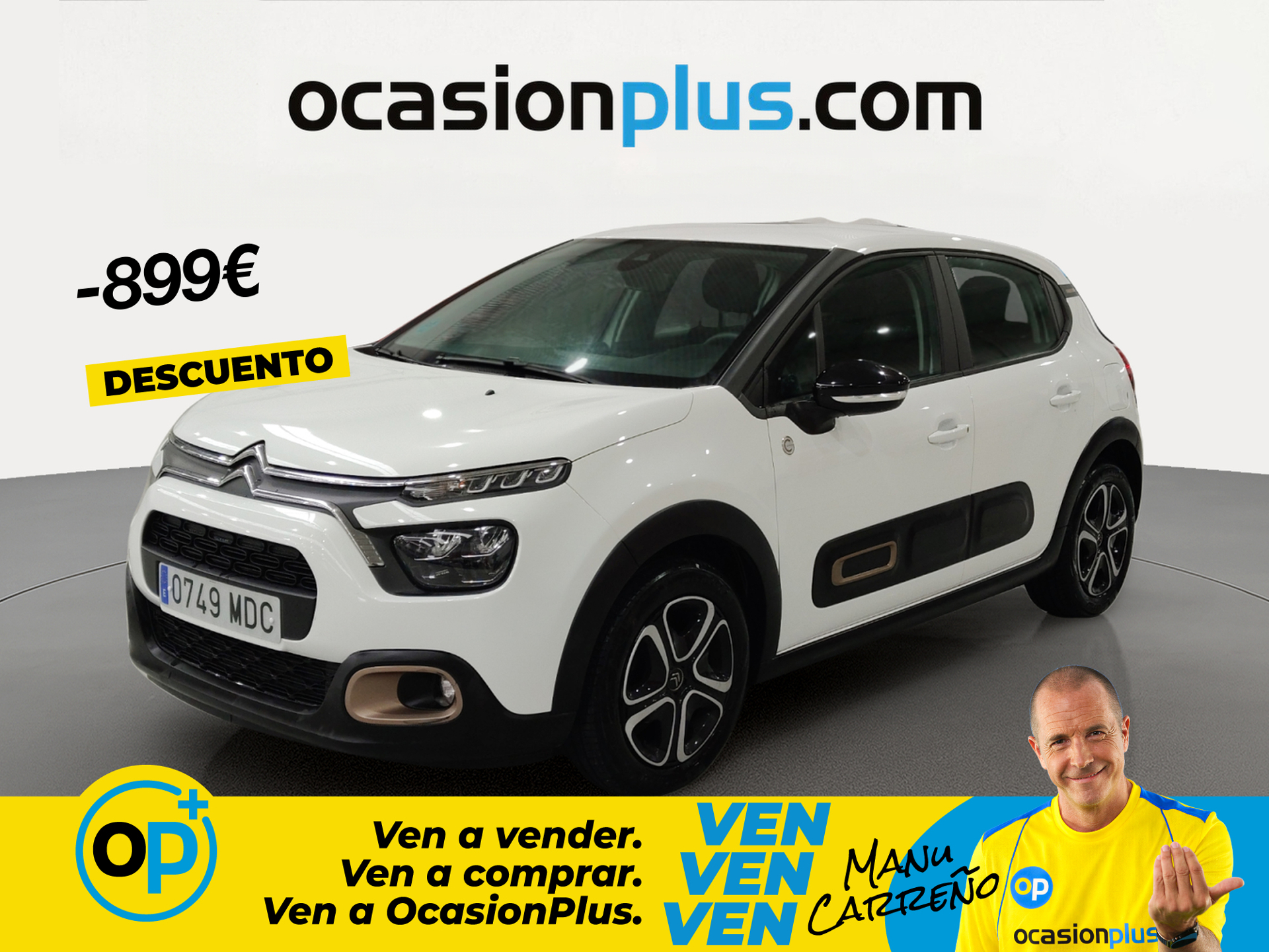 Imagen de CITROEN C3