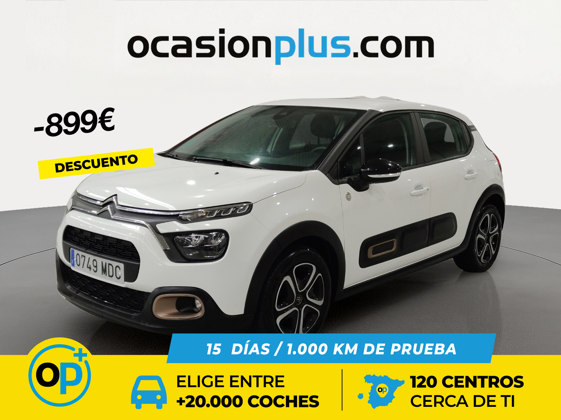 Imagen de CITROEN C3