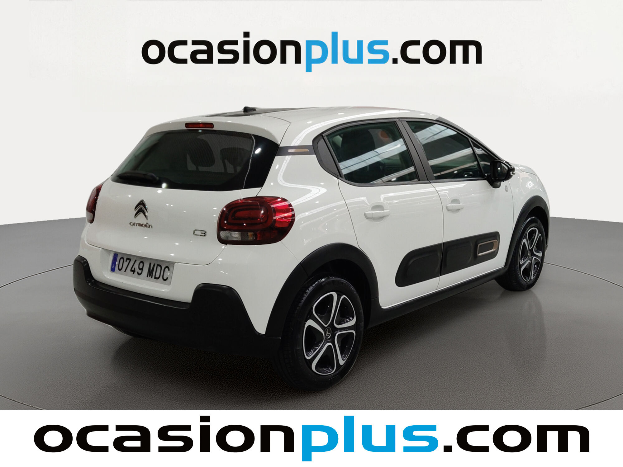 Foto del CITROEN C3 1.2 PureTech S&S C-Series 83
