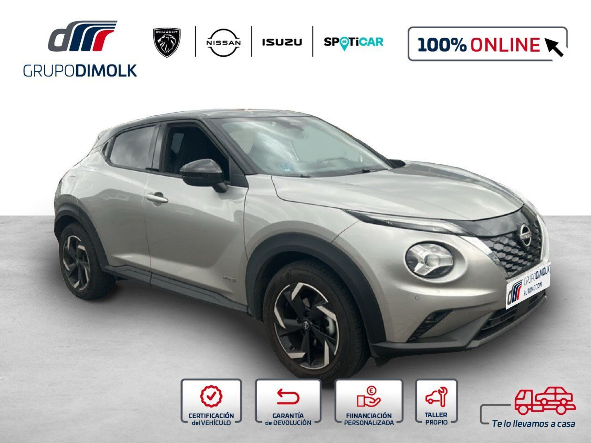 Imagen 3 de NISSAN Juke