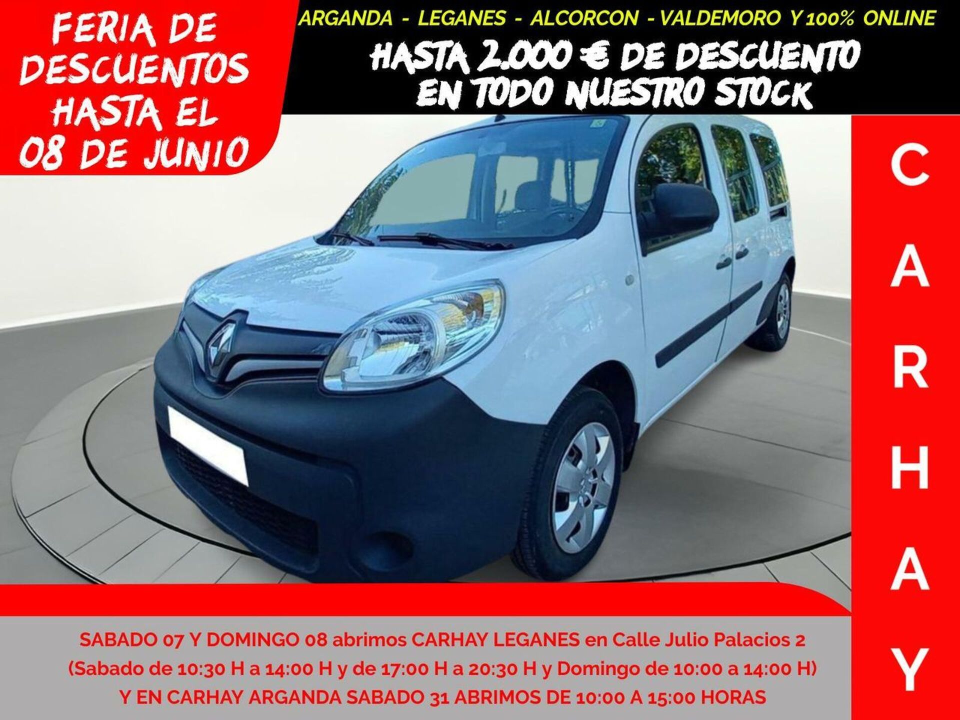 Imagen de RENAULT Kangoo