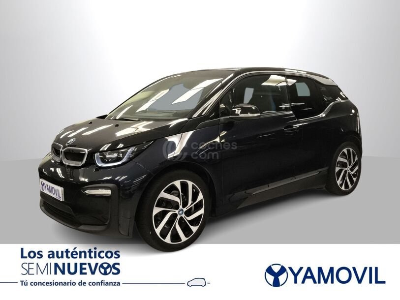 Foto del BMW i3 120Ah