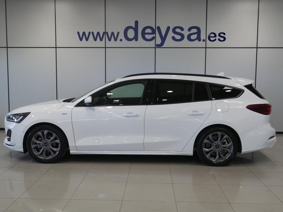Foto del FORD Focus 1.0 Ecoboost MHEV ST-Line 155 Aut.