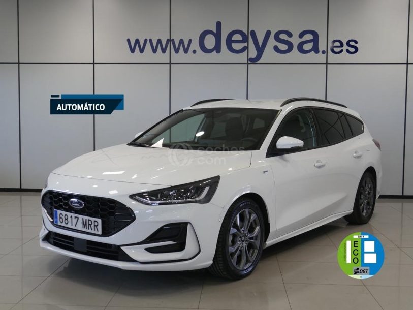 Foto del FORD Focus 1.0 Ecoboost MHEV ST-Line 155 Aut.