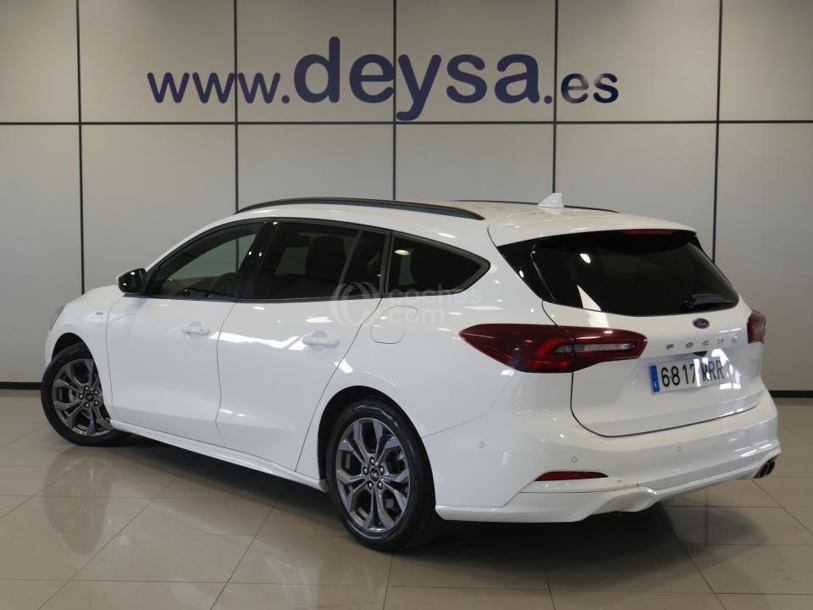 Foto del FORD Focus 1.0 Ecoboost MHEV ST-Line 155 Aut.