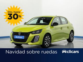 Imagen de PEUGEOT 208 1.2 Puretech S&S Active 100