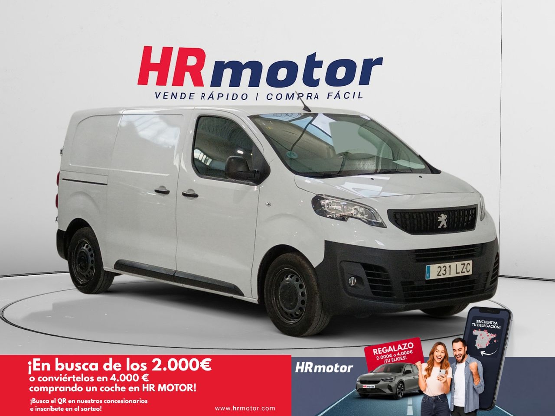 Imagen de PEUGEOT Expert