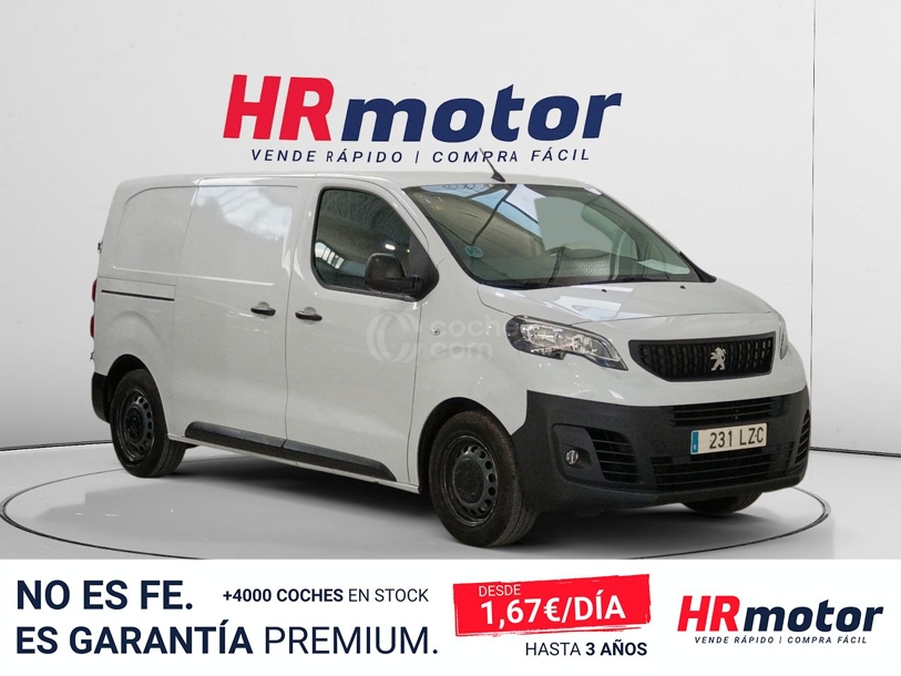 Foto del PEUGEOT Expert Fg. Standard 1.5BlueHDi S&S Premium 100