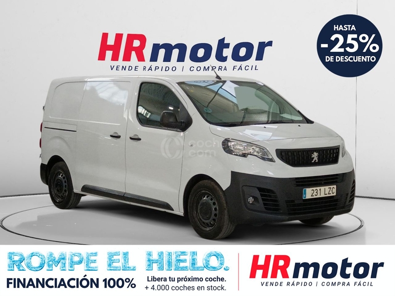Foto del PEUGEOT Expert Fg. Standard 1.5BlueHDi S&S Premium 100
