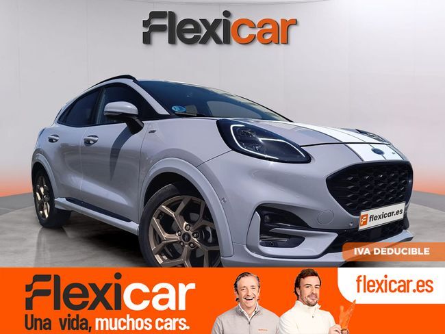 FORD Puma (1.0 EcoBoost 155cv ST-Line X Go MHEV Au.) en Lugo