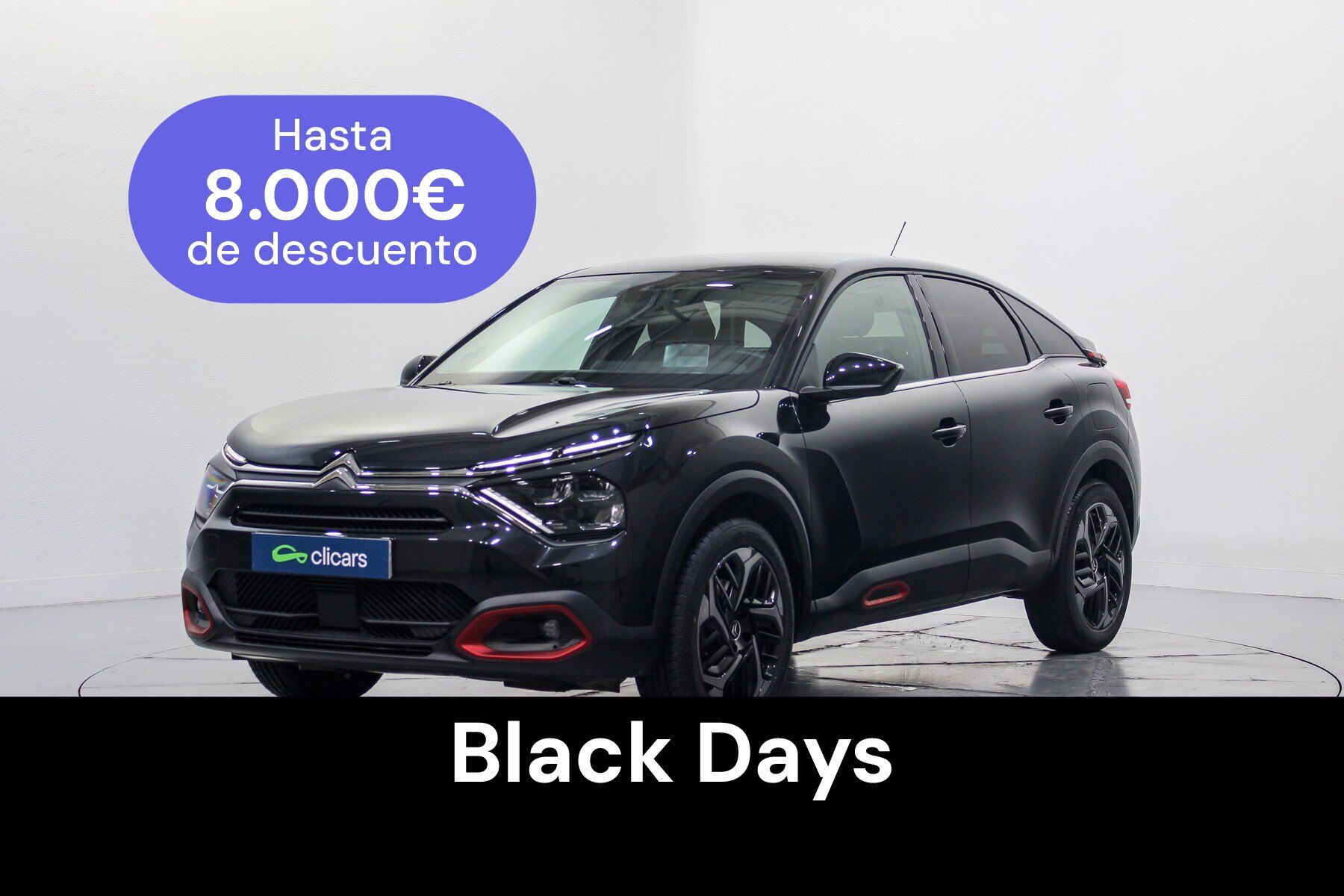 CITROEN C4 (C4 1.2 PureTech Feel Pack S&S 130) en Madrid