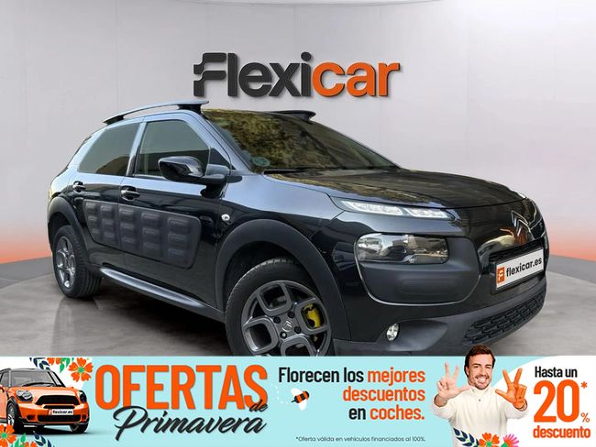 Imagen de CITROEN C4 Cactus