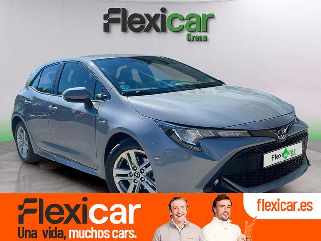 TOYOTA Corolla (1.8 125H ACTIVE E-CVT) en Barcelona