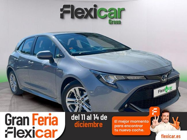 TOYOTA Corolla (1.8 125H ACTIVE E-CVT) en Barcelona