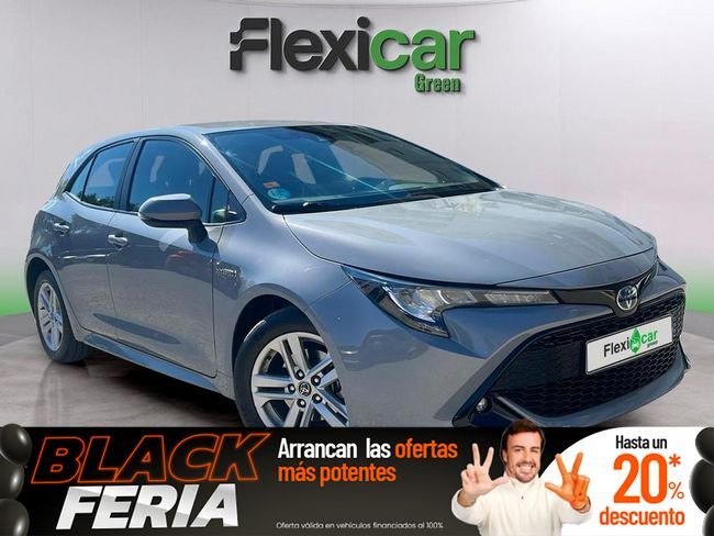 TOYOTA Corolla (1.8 125H ACTIVE E-CVT) en Barcelona
