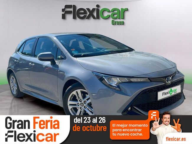TOYOTA Corolla (1.8 125H ACTIVE E-CVT) en Barcelona