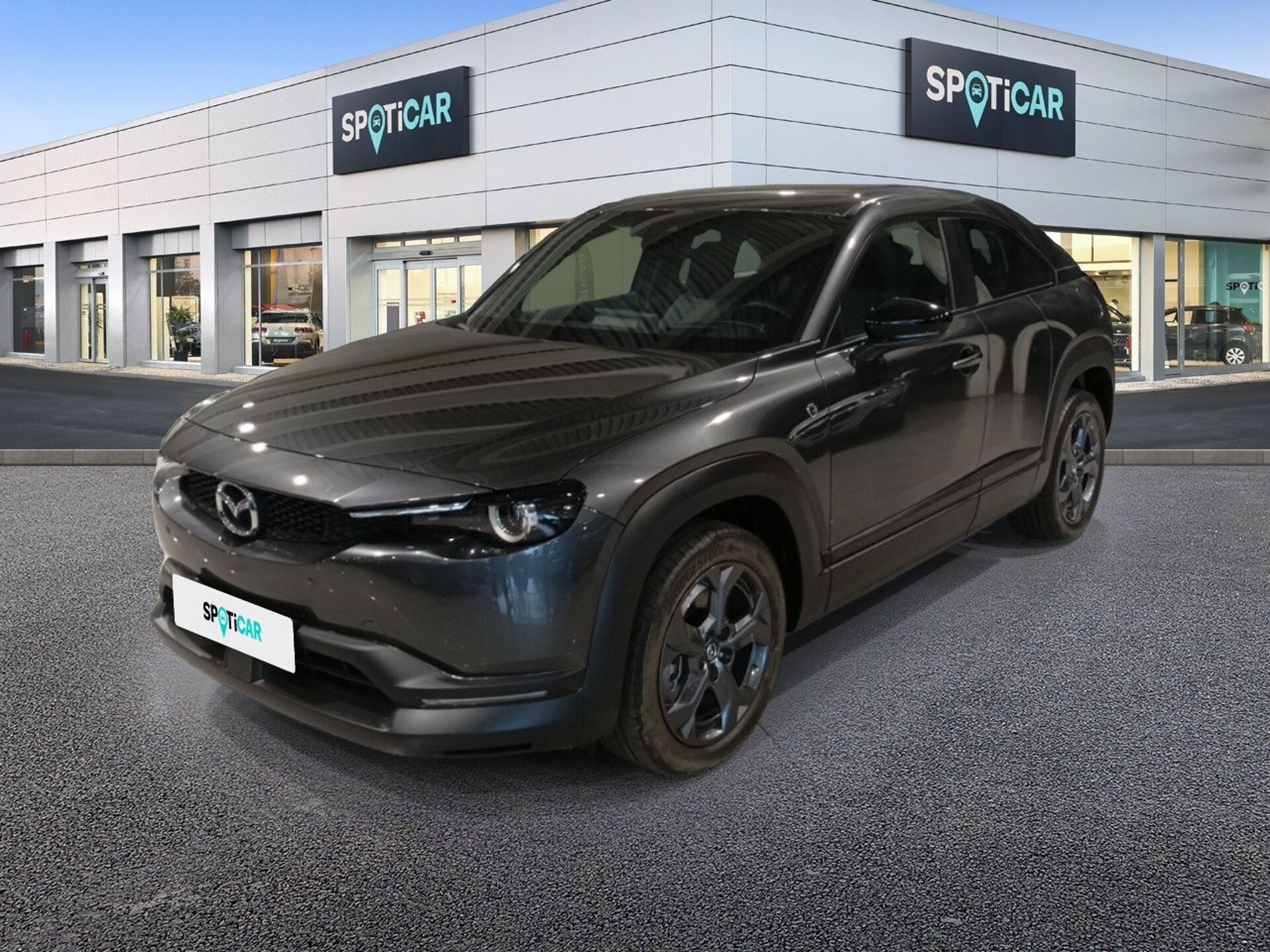 Imagen 2 de MAZDA MX-30