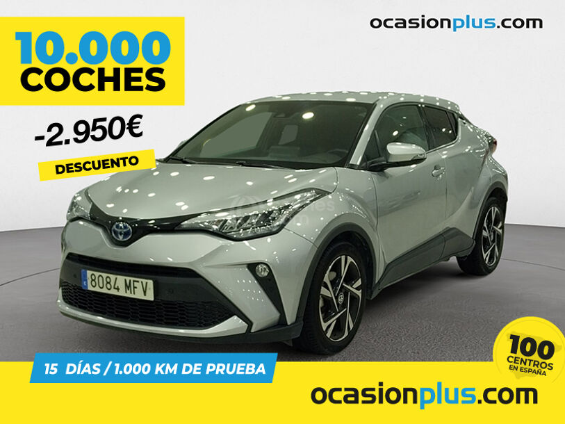 Foto del TOYOTA C-HR 125H Advance