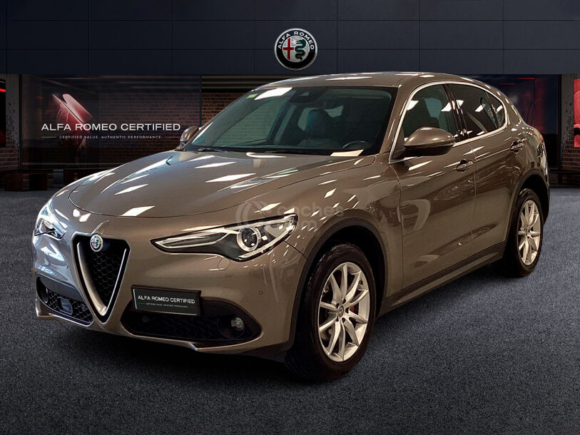 Foto del ALFA ROMEO Stelvio 2.2 Super Q4 210 Aut.