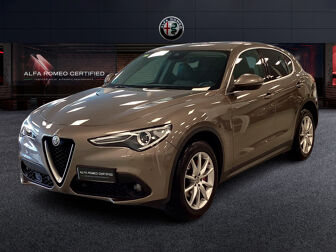 Imagen de ALFA ROMEO Stelvio 2.2 Super Q4 210 Aut.