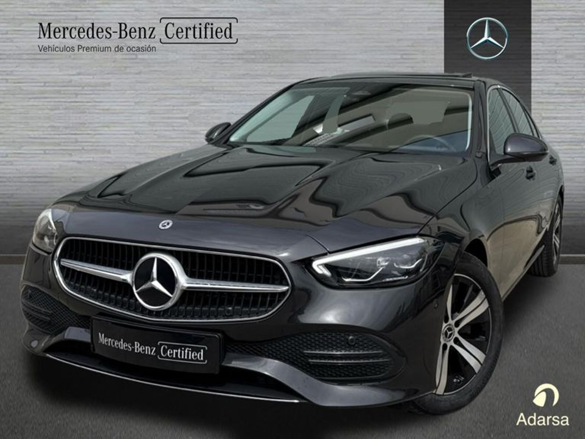 Imagen de MERCEDES Clase C
