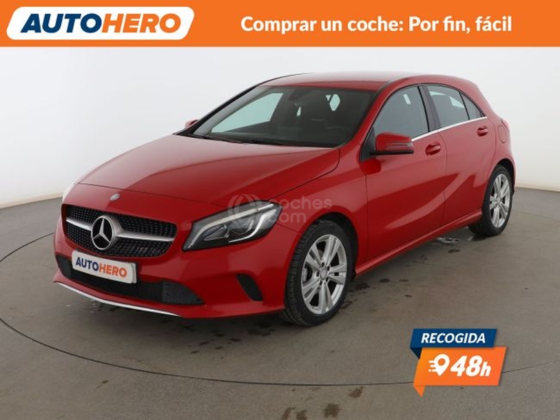 Foto del MERCEDES Clase A A 180d 7G-DCT