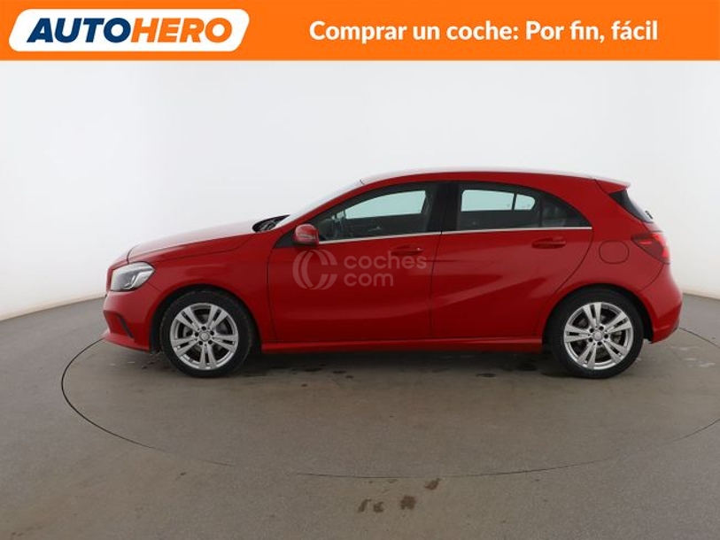 Foto del MERCEDES Clase A A 180d 7G-DCT