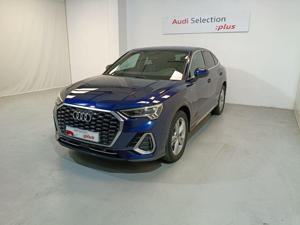 AUDI Q3 (S line 35 TDI 110 kW (150 CV)) en Alicante