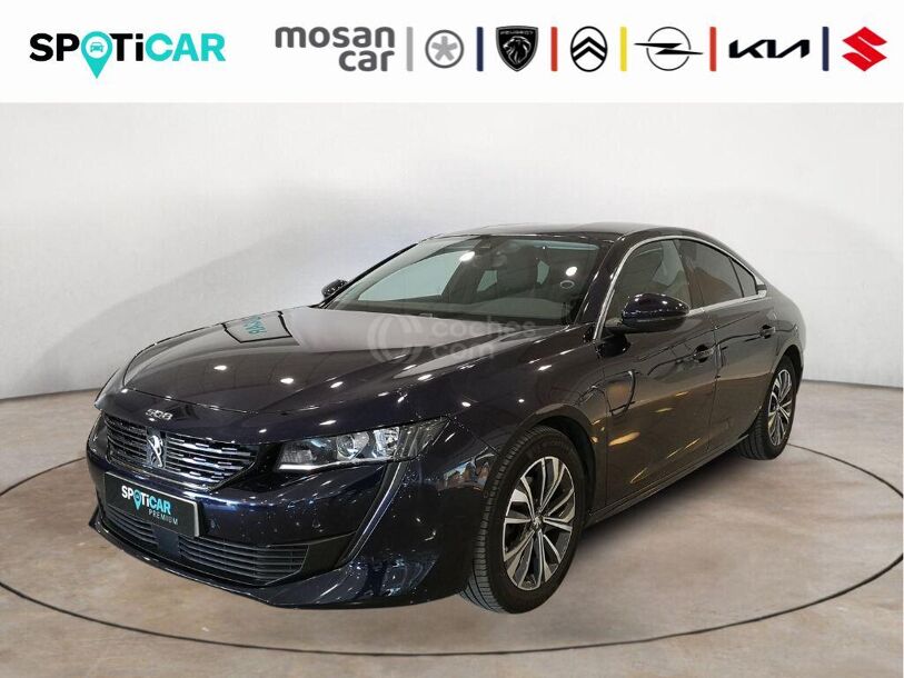 Foto del PEUGEOT 508 1.5BlueHDi S&S Allure Pack EAT8 130