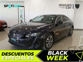 Imagen de PEUGEOT 508 1.5BlueHDi S&S Allure Pack EAT8 130