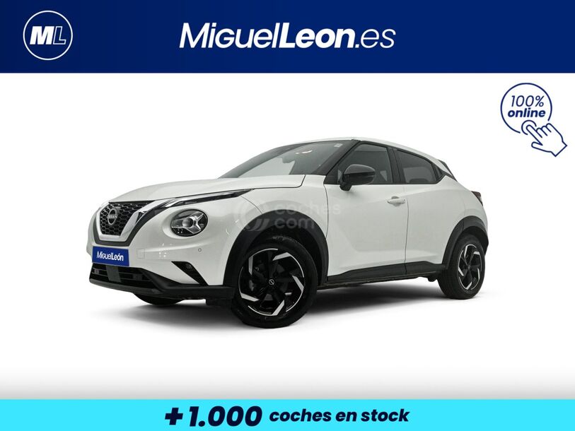 Foto del NISSAN Juke 1.0 DIG-T N-Connecta 4x2 114