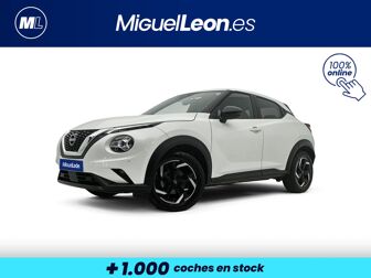 Imagen de NISSAN Juke 1.0 DIG-T N-Connecta 4x2 114