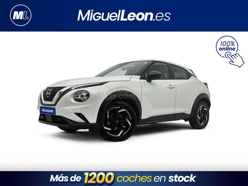 Foto del NISSAN Juke 1.0 DIG-T N-Connecta 4x2 114