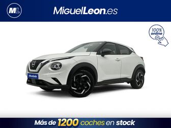 Imagen de NISSAN Juke 1.0 DIG-T N-Connecta 4x2 114