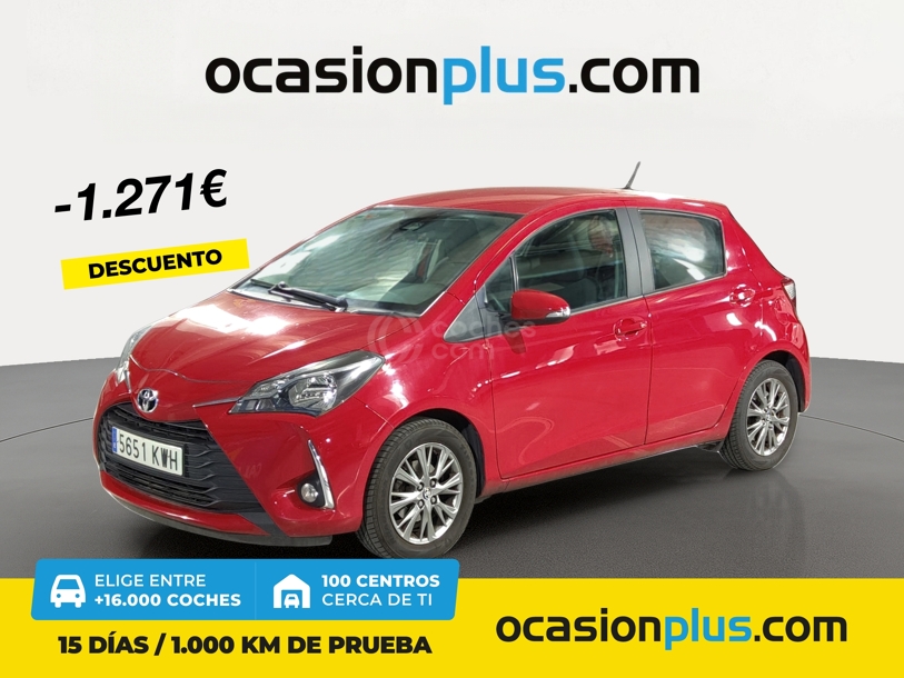 Foto del TOYOTA Yaris 1.0 Active