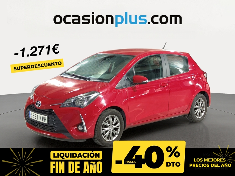 Foto del TOYOTA Yaris 1.0 Active